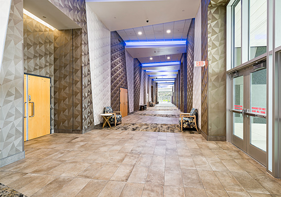 Event Center Rooms