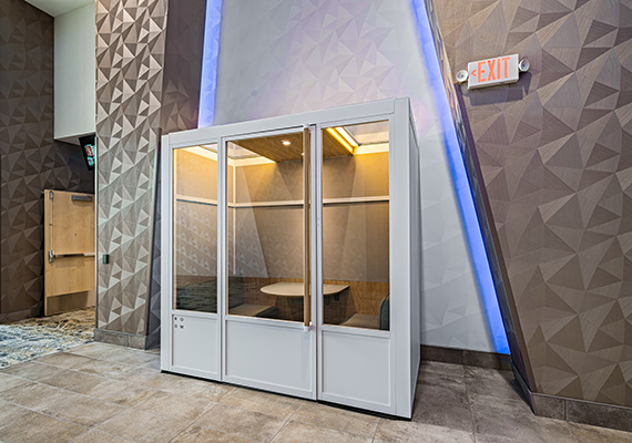 Event Center Rooms