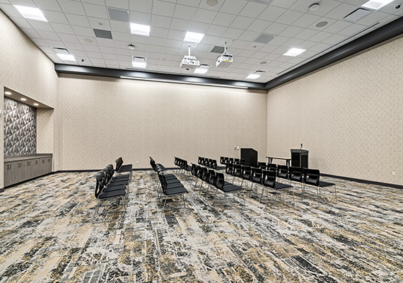 Event Center Rooms