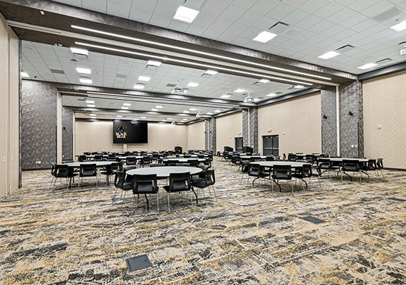 Event Center Rooms