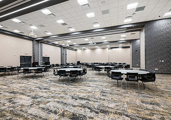 Event Center Rooms