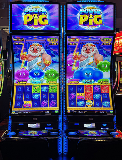 Power Pig