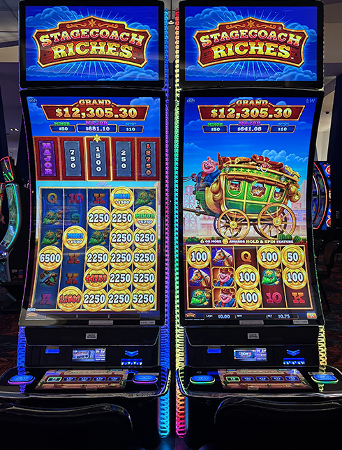 Stagecoach Riches